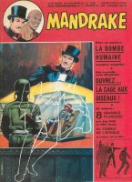 Sommaire Mandrake n 355